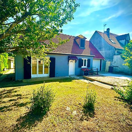 Vacation House In Quiet Village Congerville-Thionville Exterior foto
