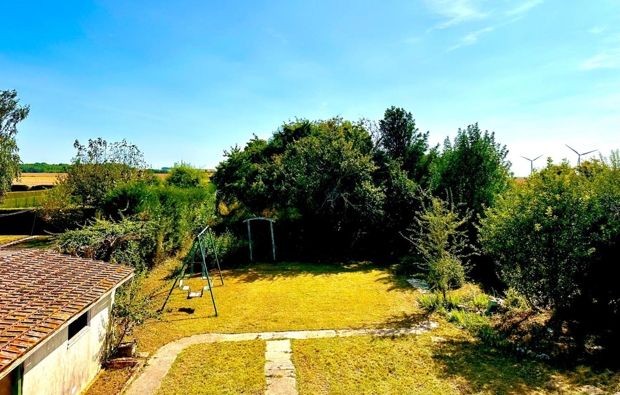 Vacation House In Quiet Village Congerville-Thionville Exterior foto
